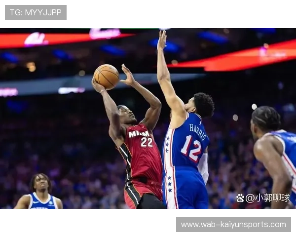 热火防守强硬，团队配合默契，热火防守反击