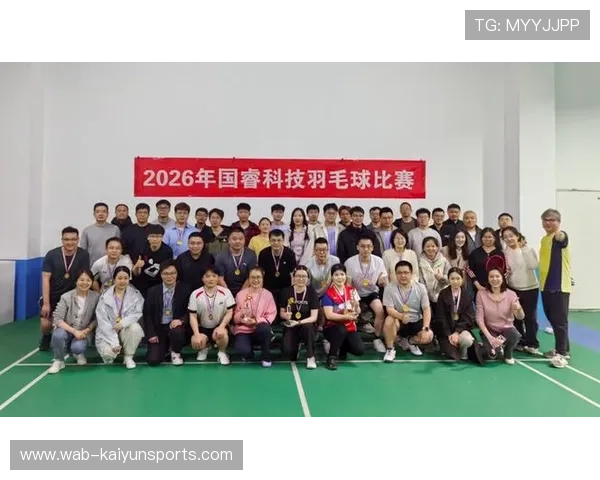 2026年羽毛球国际赛场：赞助与转播新格局，2021年的羽毛球比赛